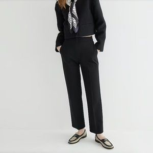 J Crew Kate Straight Leg Pant, Size 10 TALL